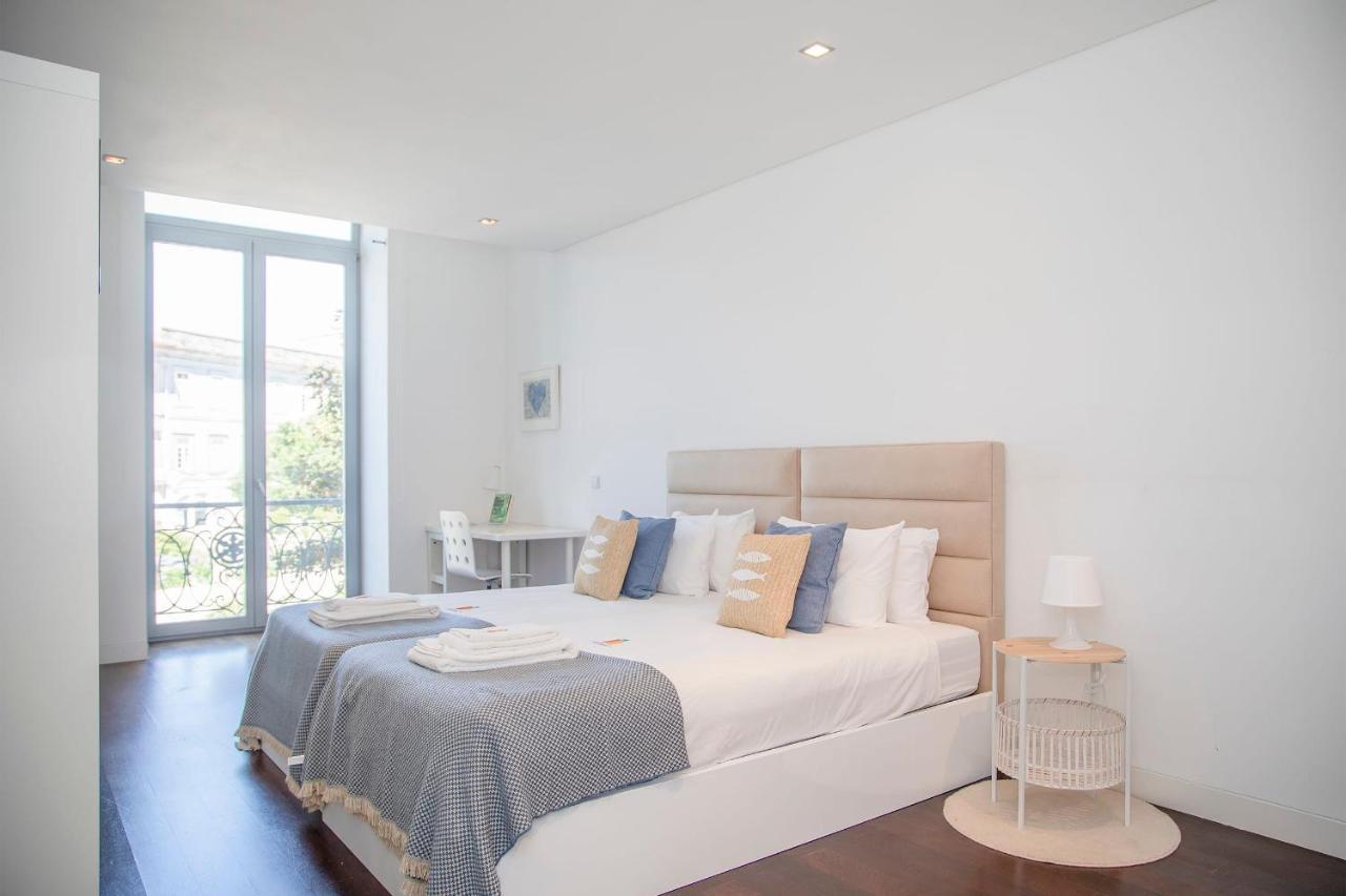 Liiiving In Porto - Carlos Alberto Apartment Εξωτερικό φωτογραφία