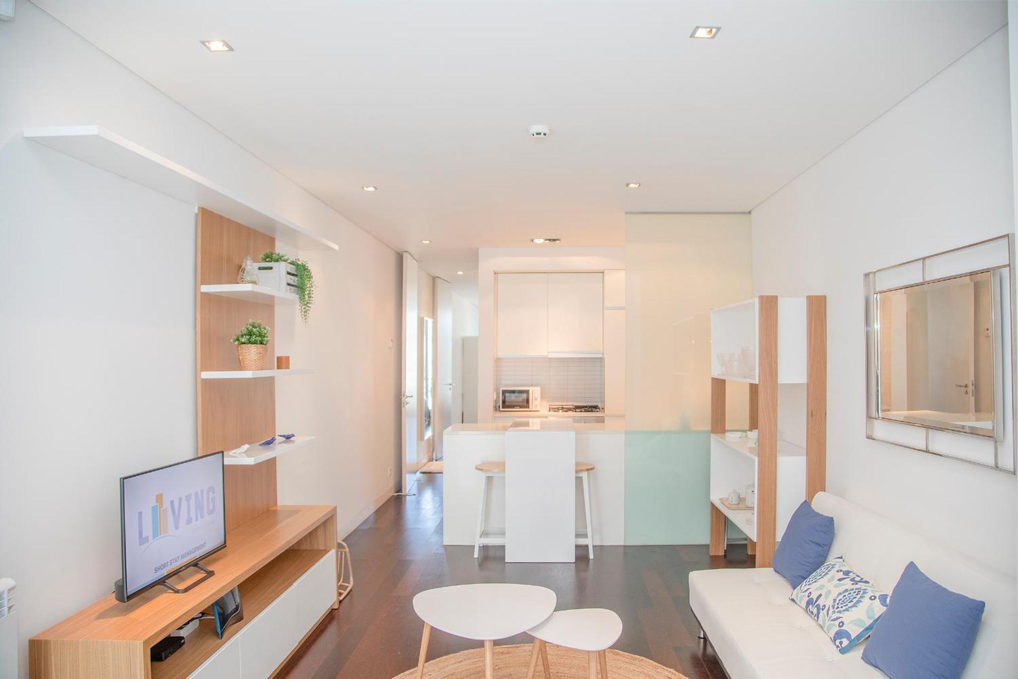 Liiiving In Porto - Carlos Alberto Apartment Εξωτερικό φωτογραφία