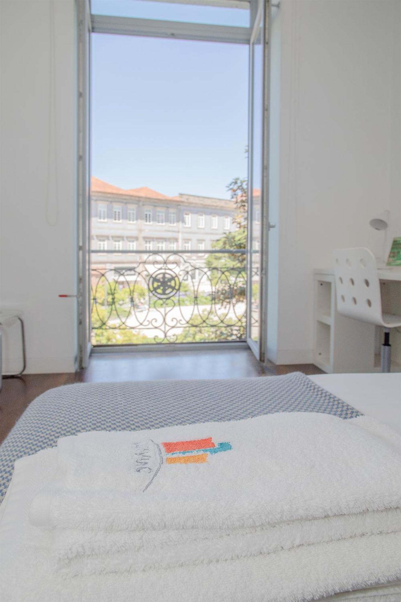 Liiiving In Porto - Carlos Alberto Apartment Εξωτερικό φωτογραφία