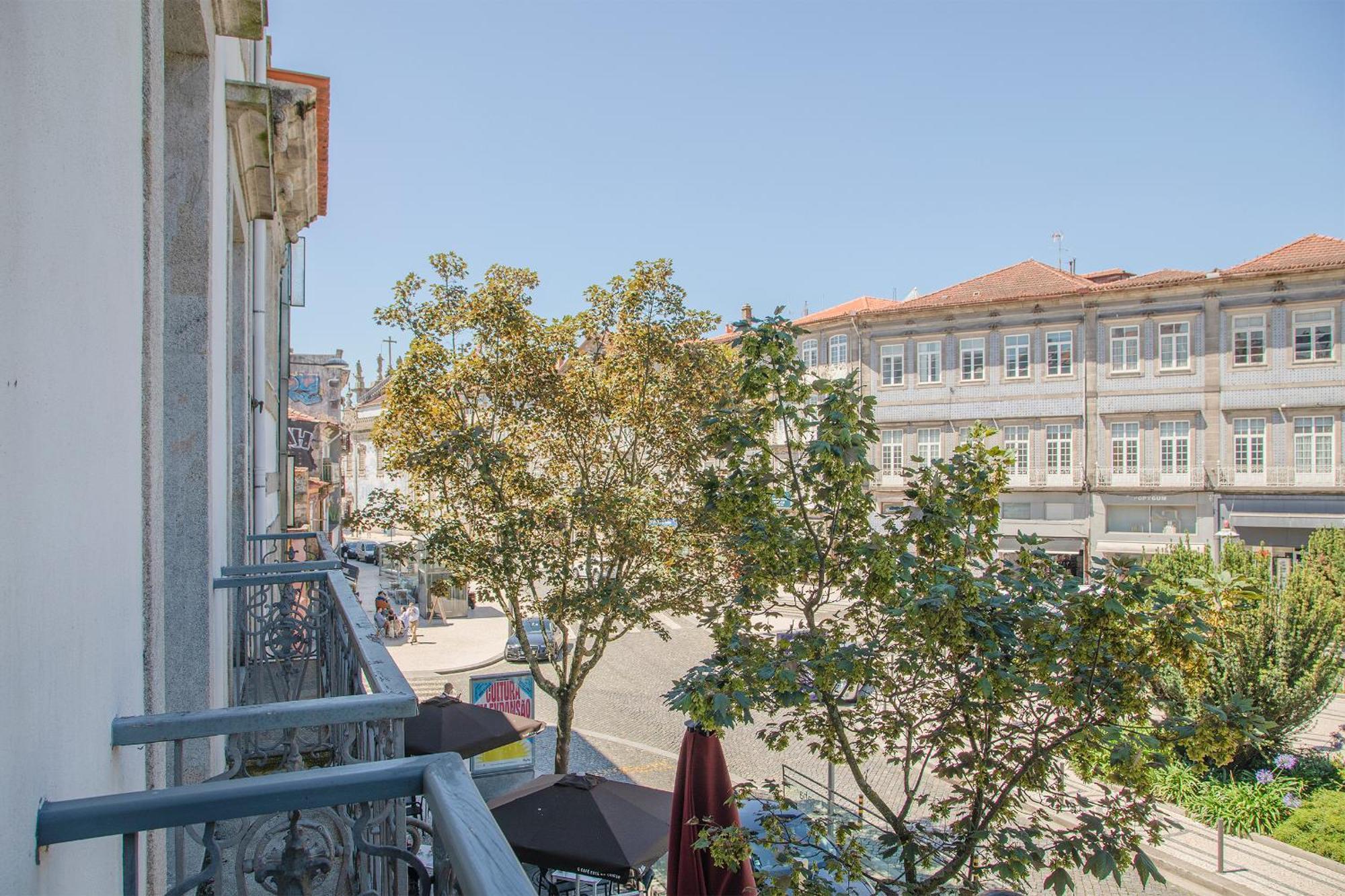 Liiiving In Porto - Carlos Alberto Apartment Εξωτερικό φωτογραφία