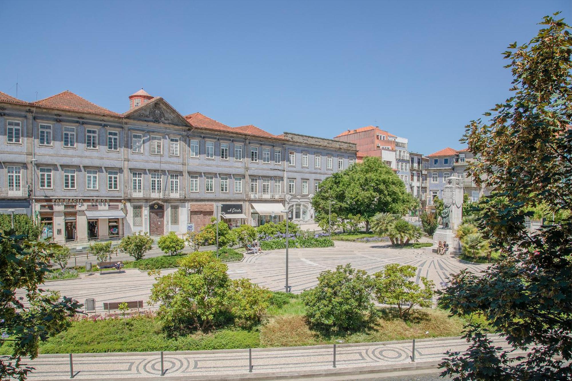 Liiiving In Porto - Carlos Alberto Apartment Εξωτερικό φωτογραφία