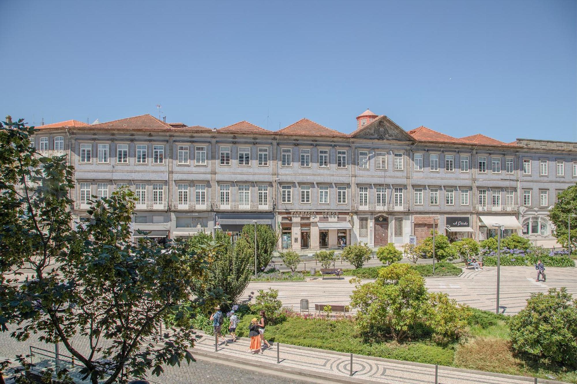 Liiiving In Porto - Carlos Alberto Apartment Εξωτερικό φωτογραφία